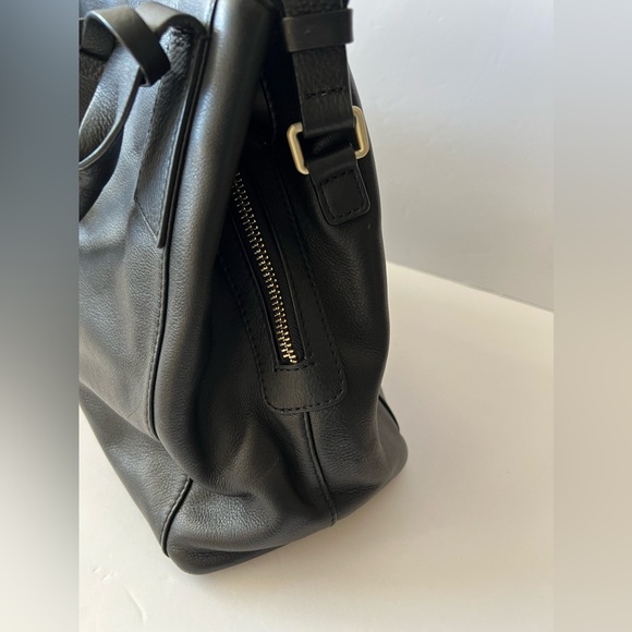 Radley London - Black Baylis Road Leather Multi-Way Purse - Picture 6 of 16